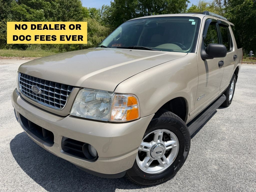 2005 FORD Explorer