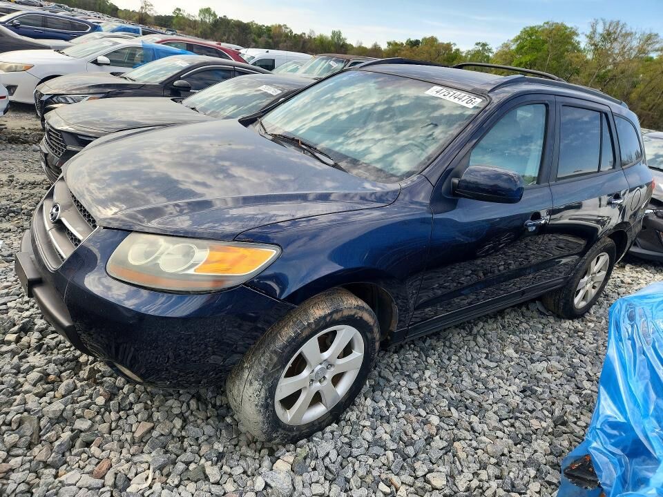 2007 HYUNDAI Santa Fe