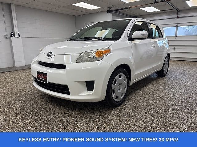 2012 TOYOTA SCION