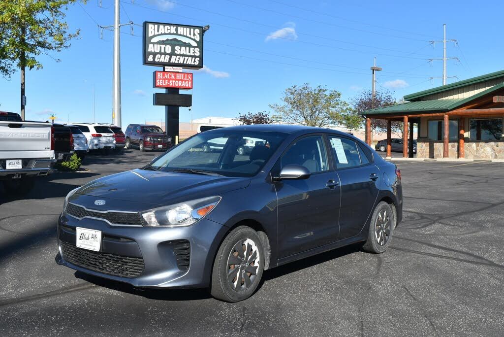 2019 KIA Rio