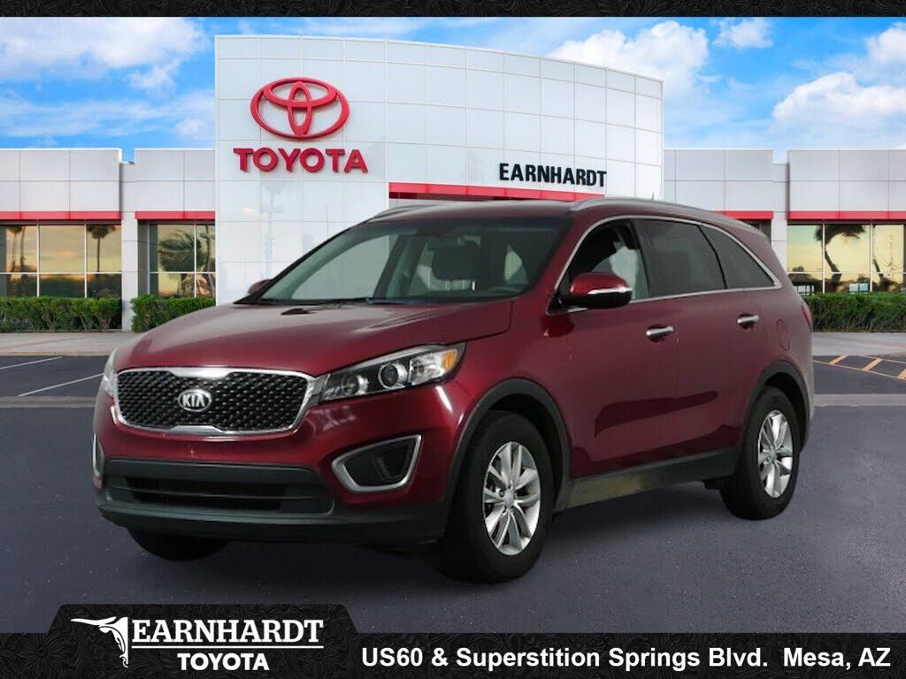 2017 KIA Sorento