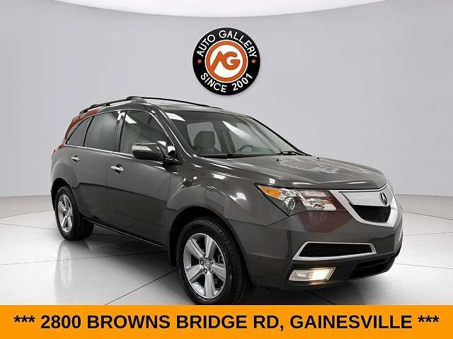 2012 ACURA MDX