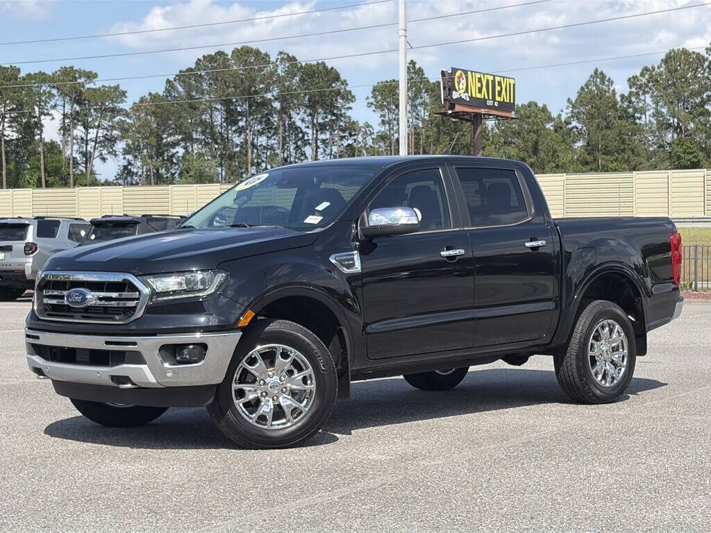 2019 FORD Ranger