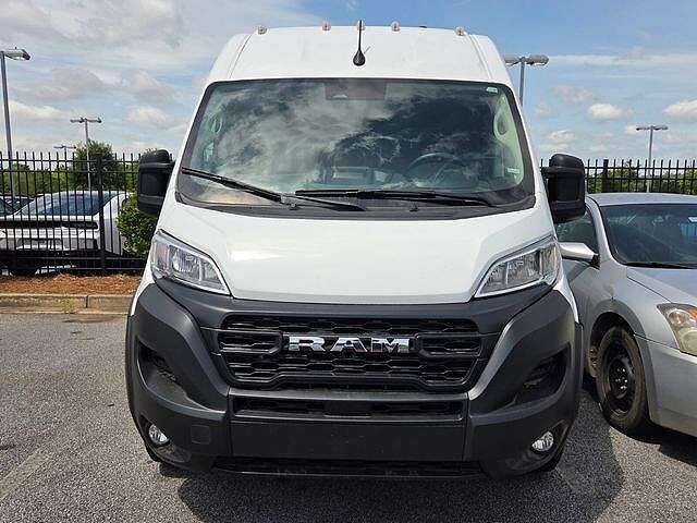 2025 RAM Promaster 2500