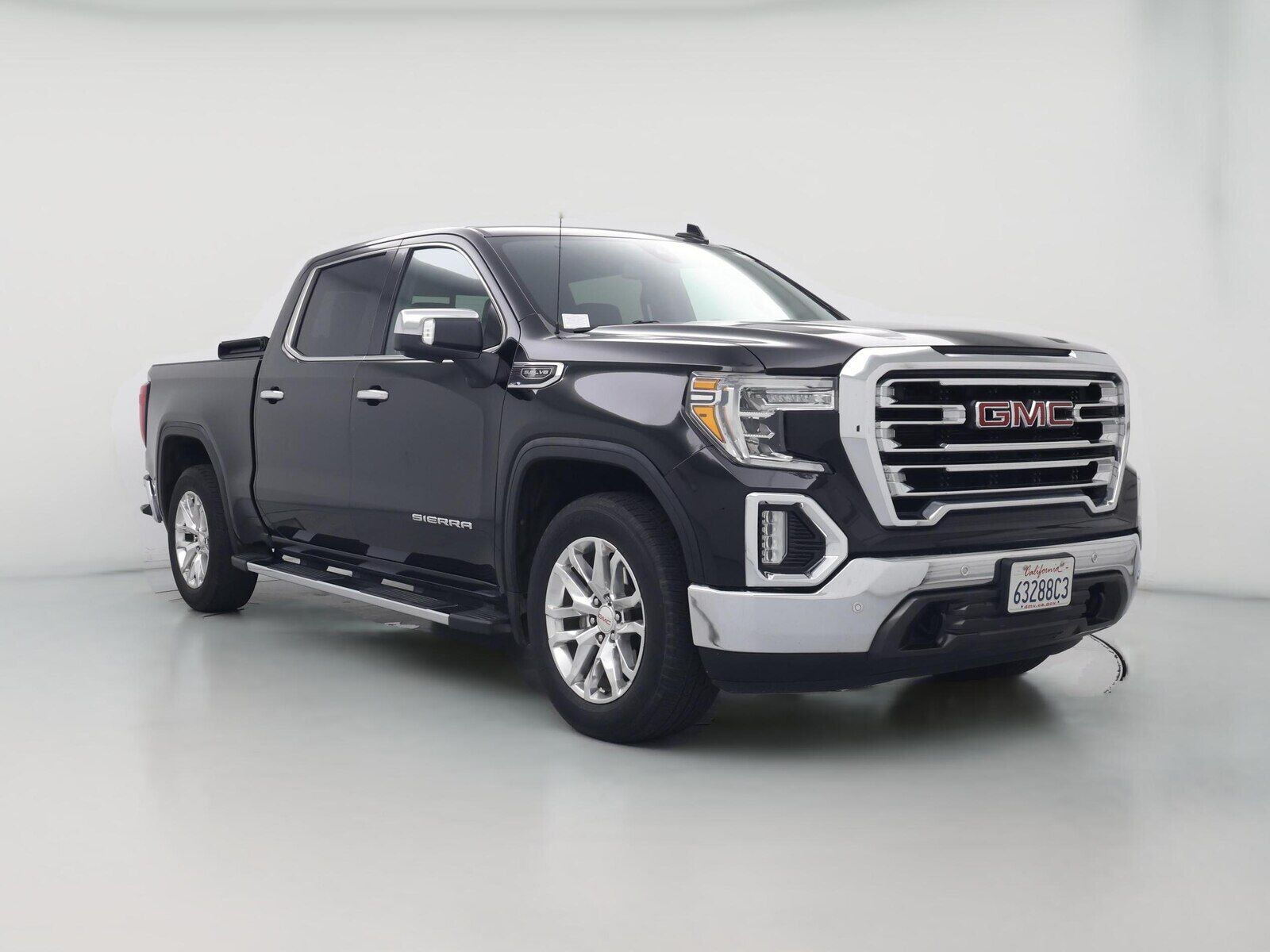 2021 GMC Sierra
