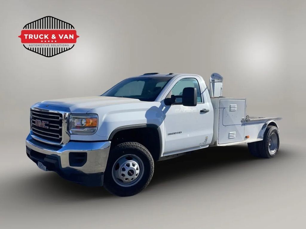 2019 GMC Sierra HD
