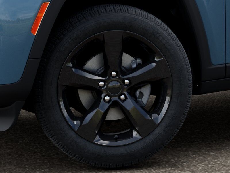 2026 JEEP Grand Cherokee L