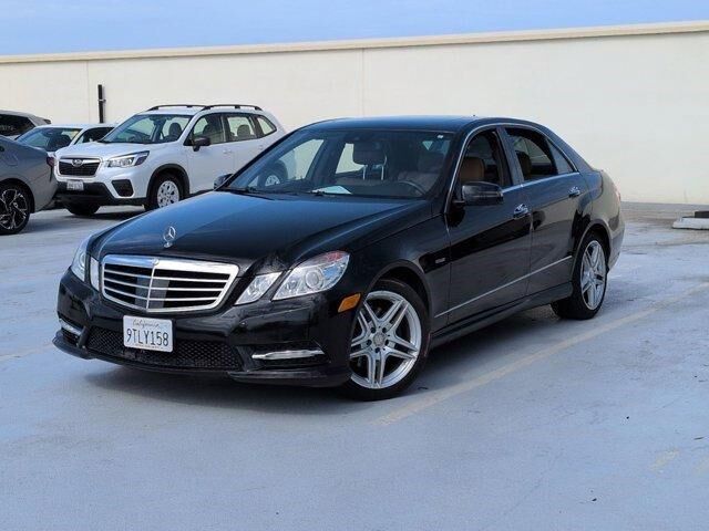 2012 MERCEDES-BENZ E-Class