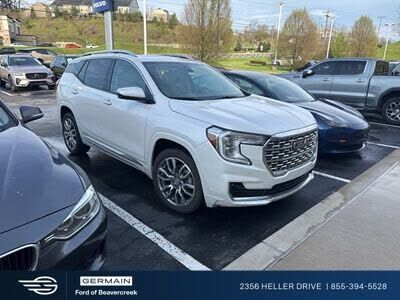 2022 GMC Terrain