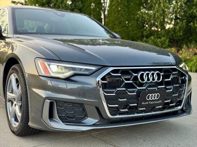 2025 AUDI A6