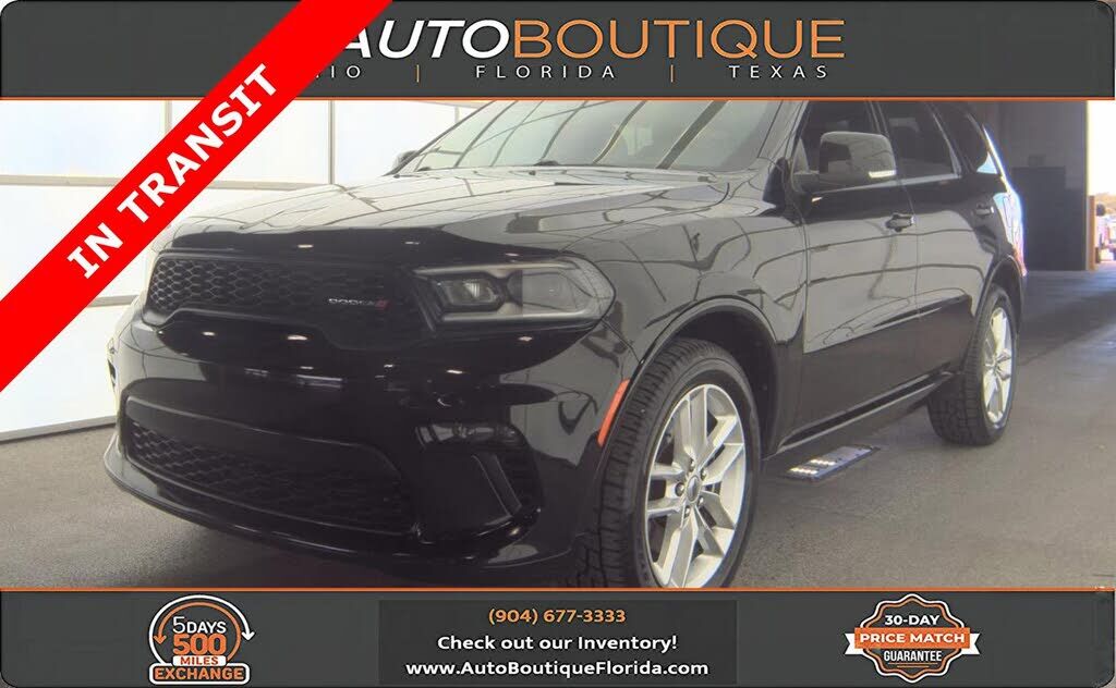 2021 DODGE Durango
