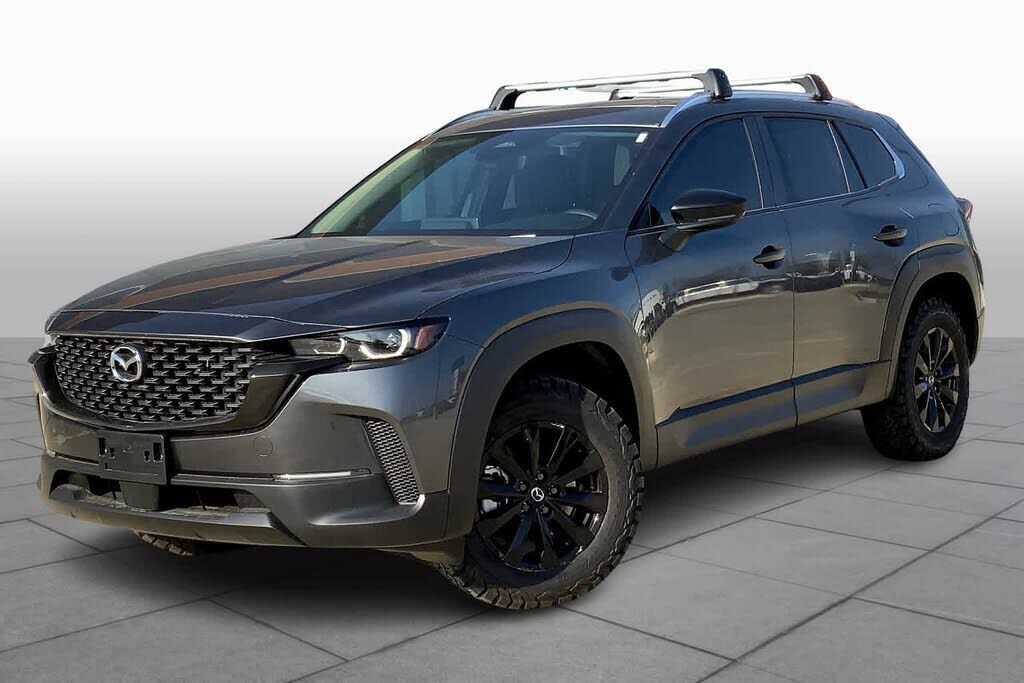 2025 MAZDA CX-50