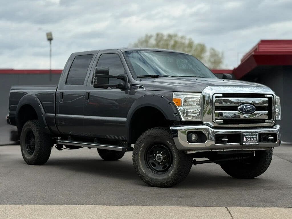 2014 FORD F-250