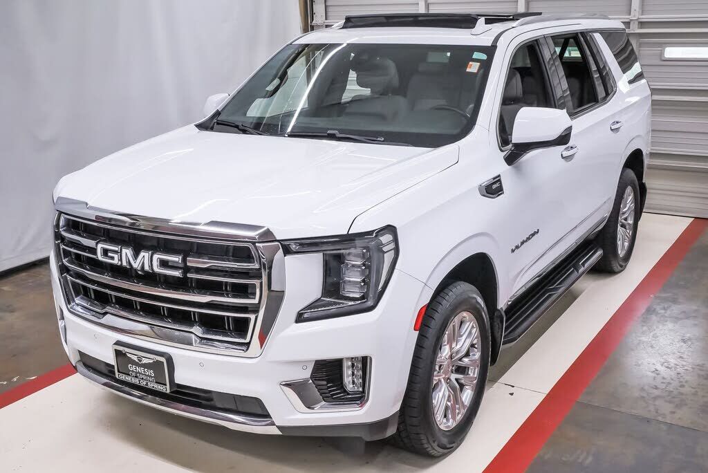 2022 GMC Yukon