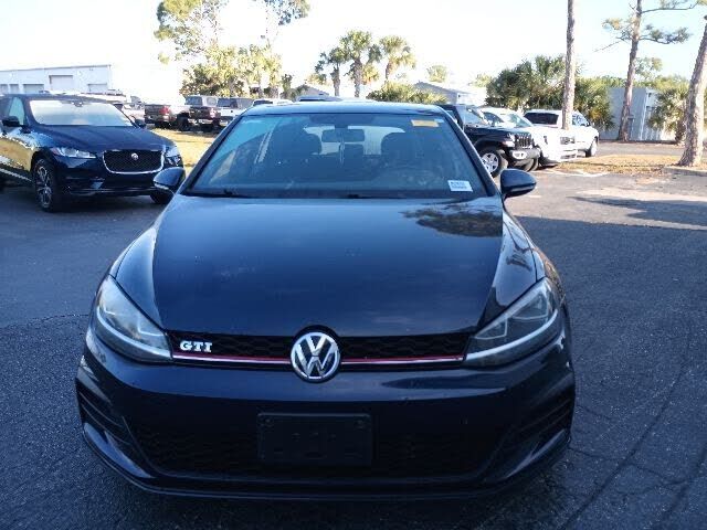 2018 VOLKSWAGEN Golf GTI
