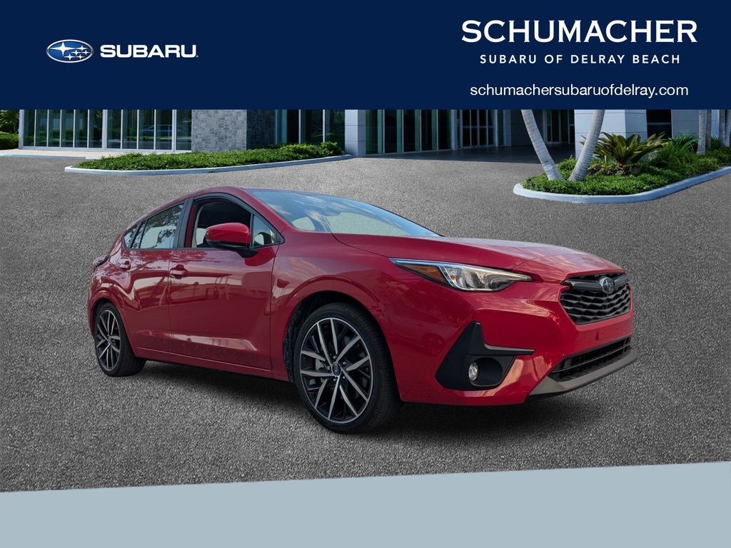 2026 SUBARU Impreza