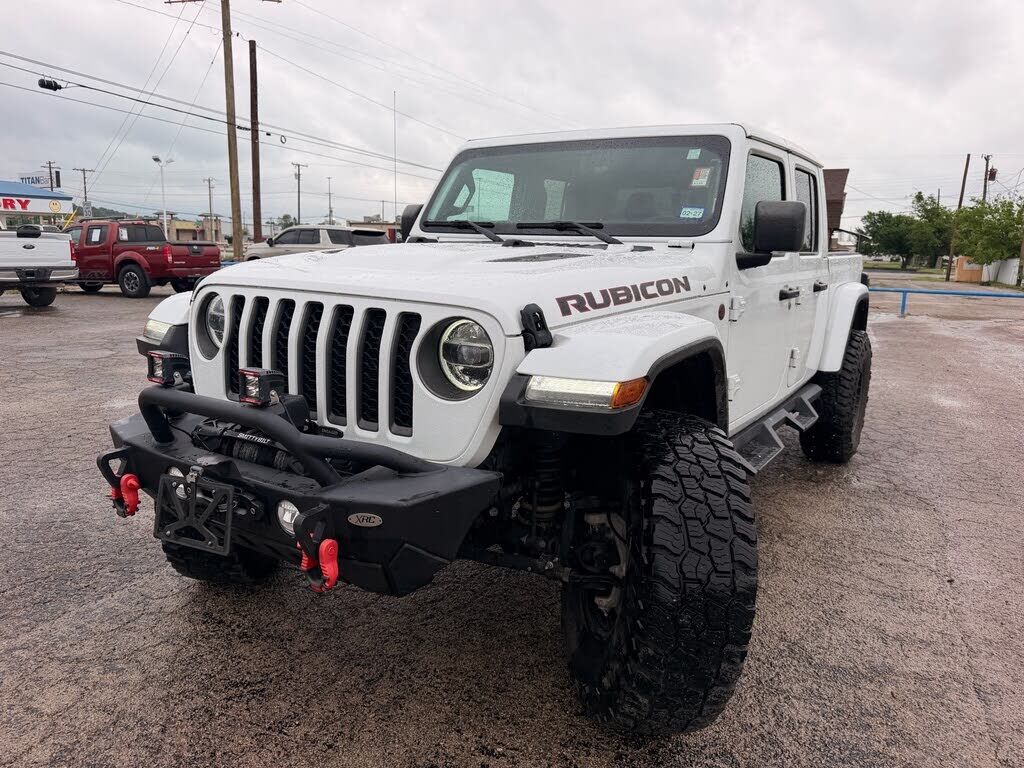 2022 JEEP Gladiator