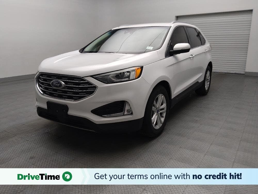 2020 FORD Edge