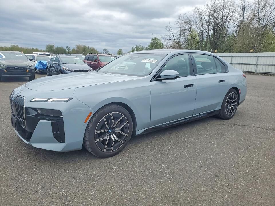 2026 BMW 7 Series