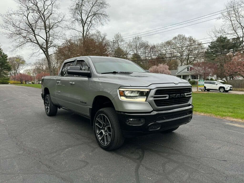 2019 RAM 1500