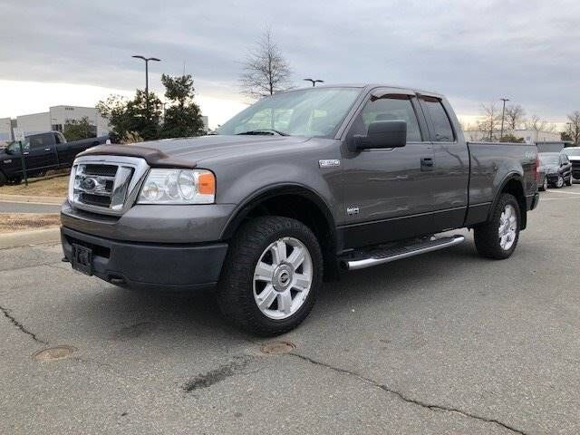 2008 FORD F-150