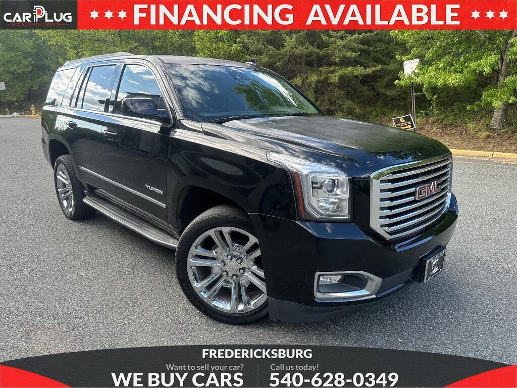 2017 GMC Yukon