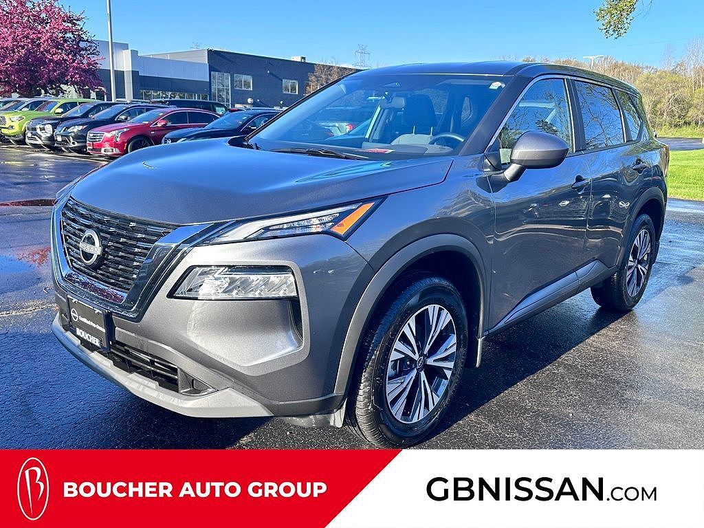 2023 NISSAN Rogue