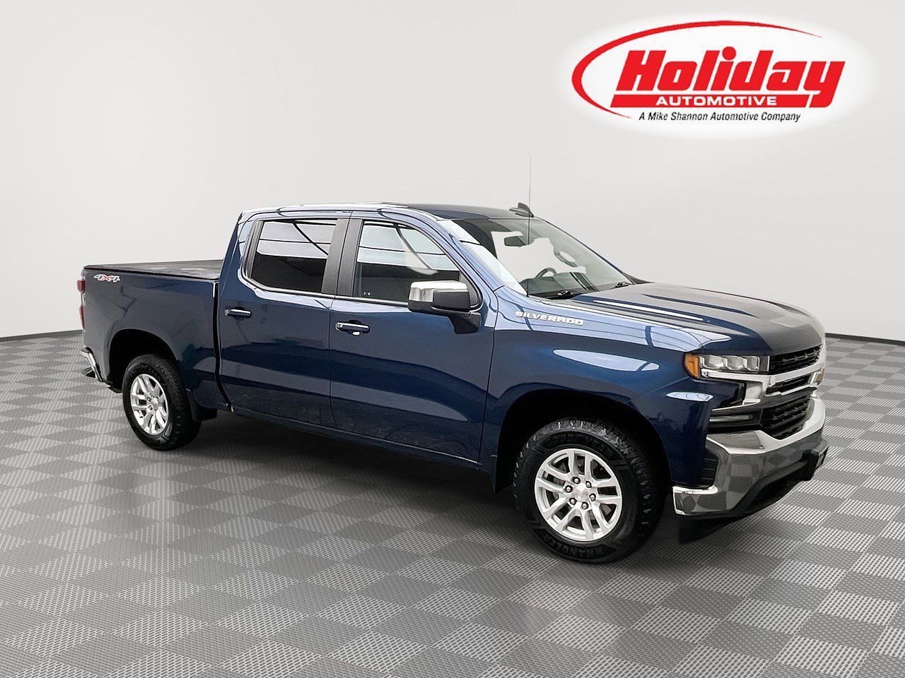 2021 CHEVROLET Silverado