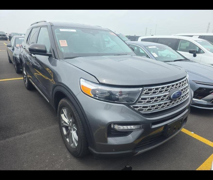 2023 FORD Explorer