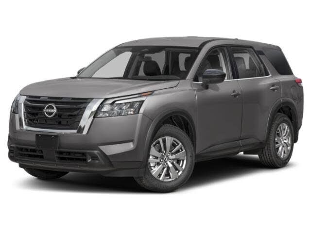 2025 NISSAN Pathfinder