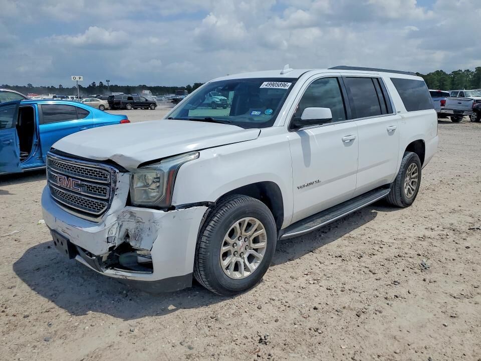 2018 GMC Yukon XL
