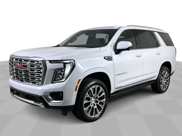2026 GMC Yukon