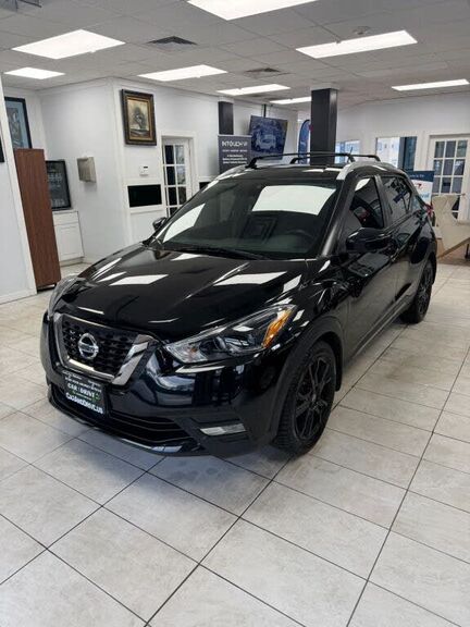 2020 NISSAN Kicks