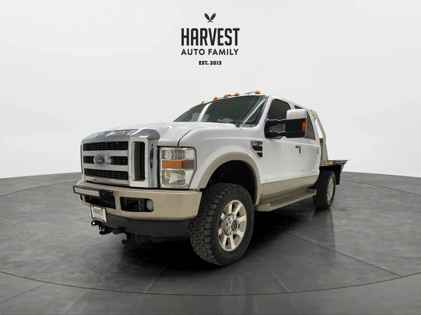2009 FORD F-350