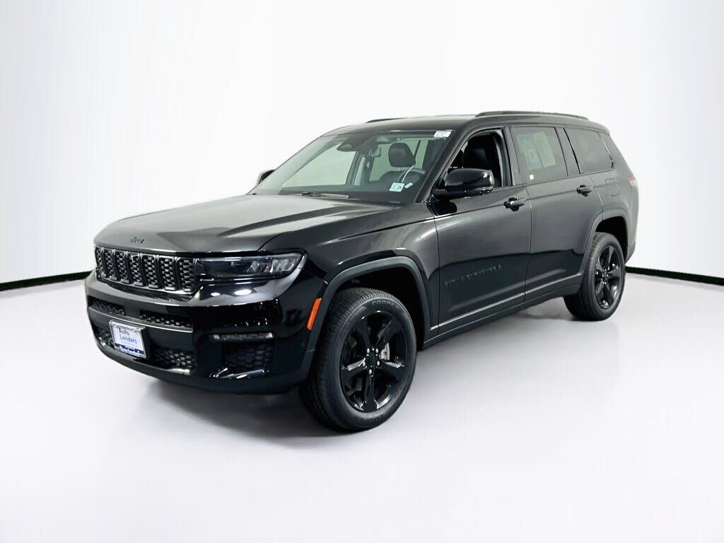 2023 JEEP Grand Cherokee