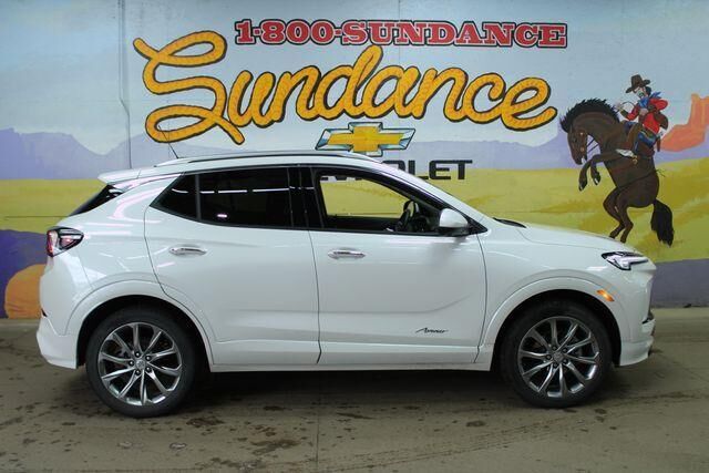 2025 BUICK Encore GX