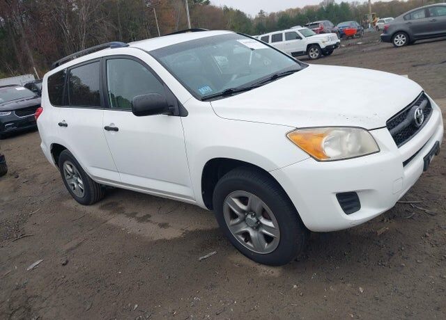 2009 TOYOTA RAV4