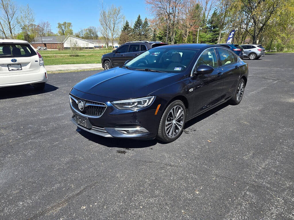 2019 BUICK Regal