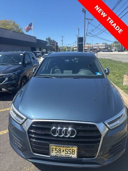 2018 AUDI Q3