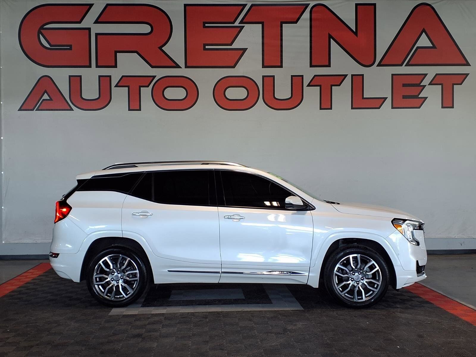 2023 GMC Terrain