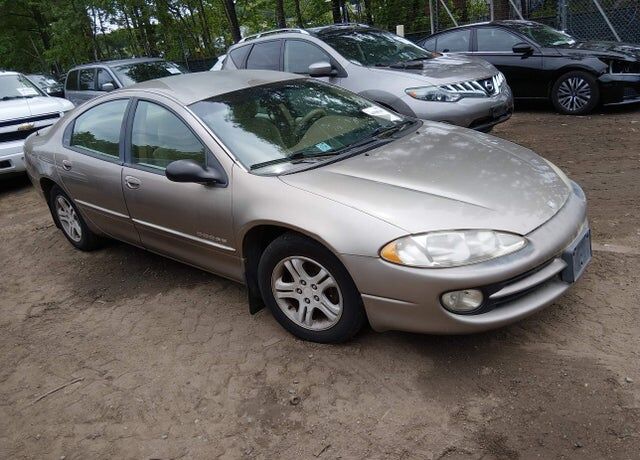 1999 DODGE Intrepid