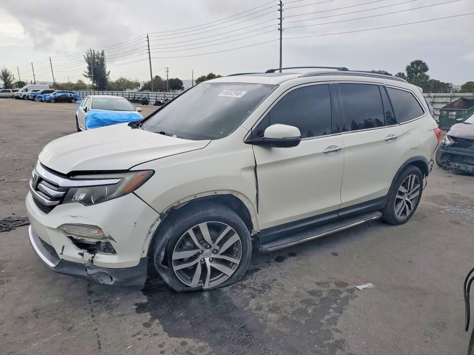 2016 HONDA Pilot