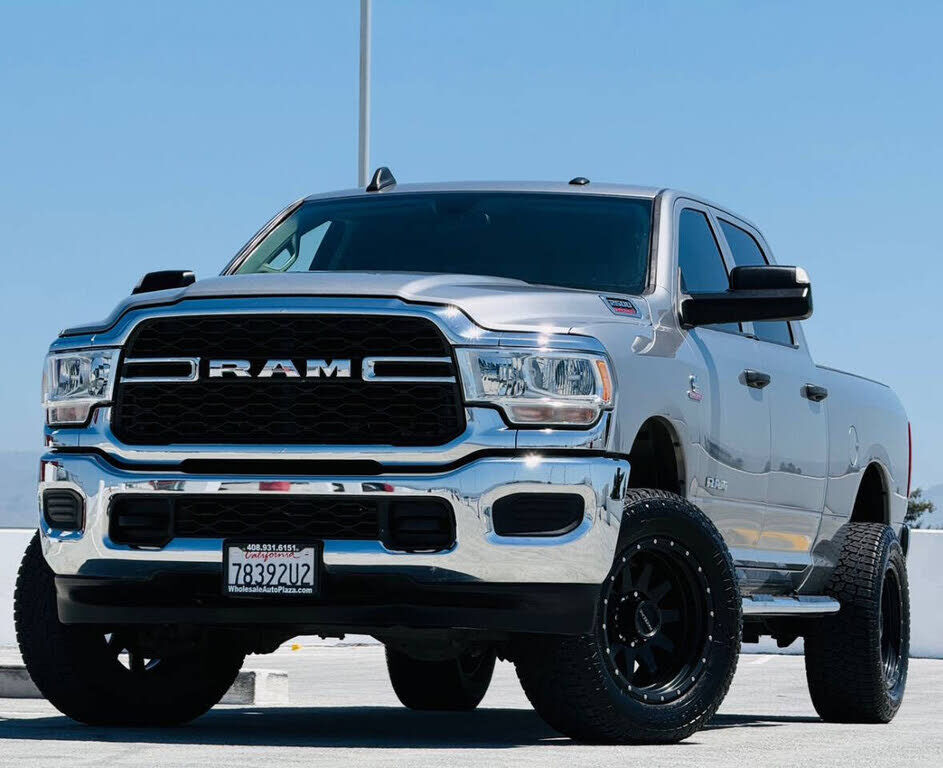 2019 RAM 2500