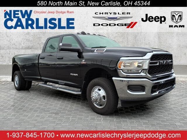 2022 RAM 3500