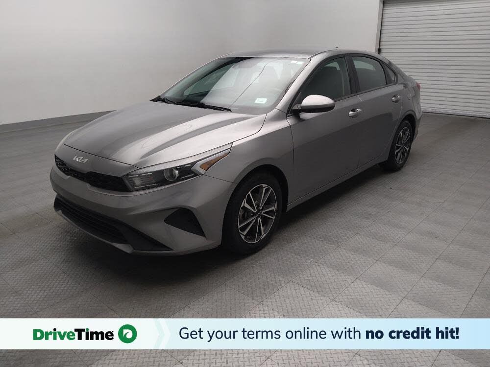 2022 KIA Forte