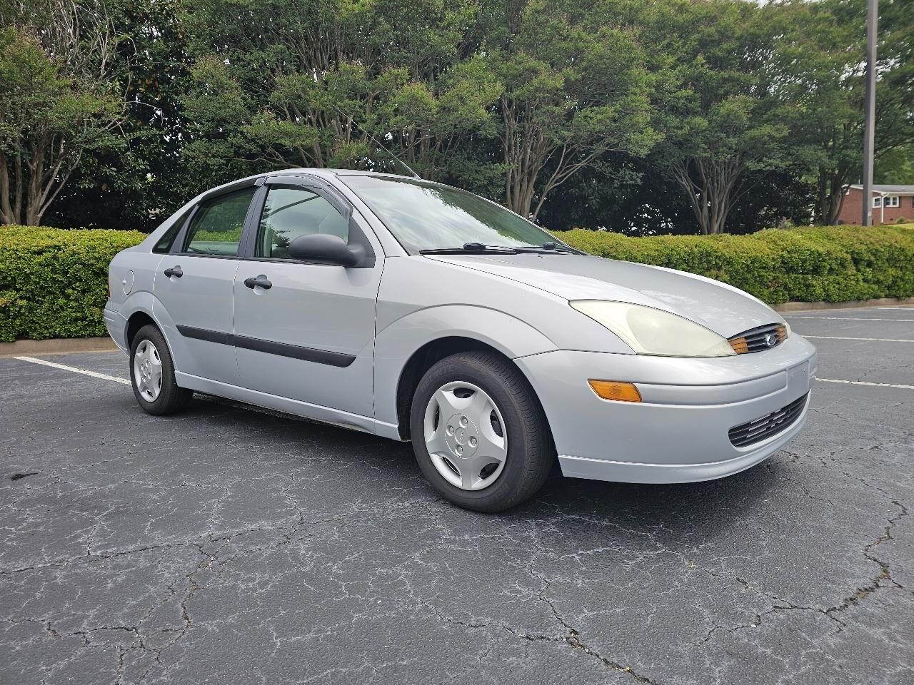 2002 FORD Focus