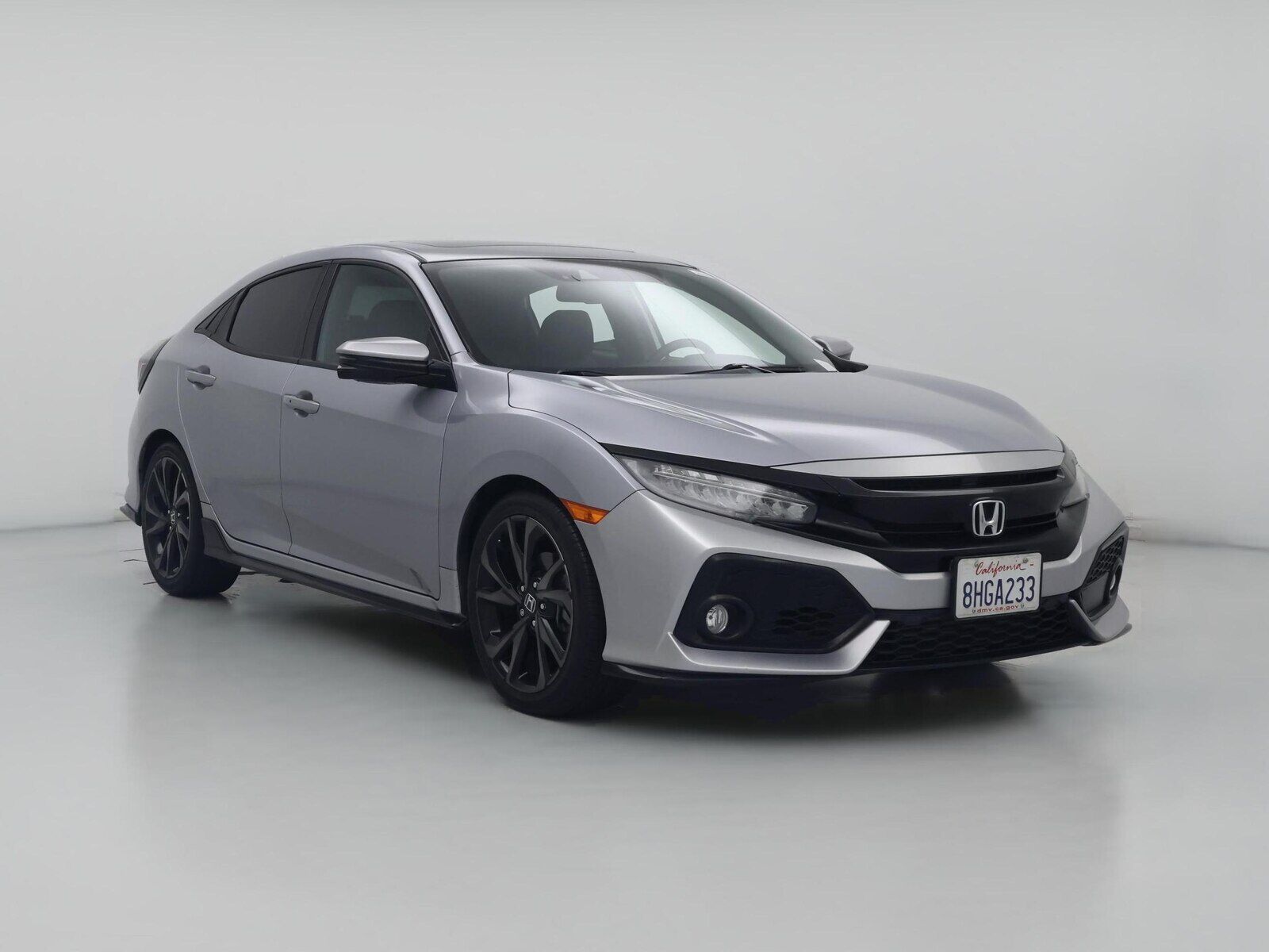 2018 HONDA Civic