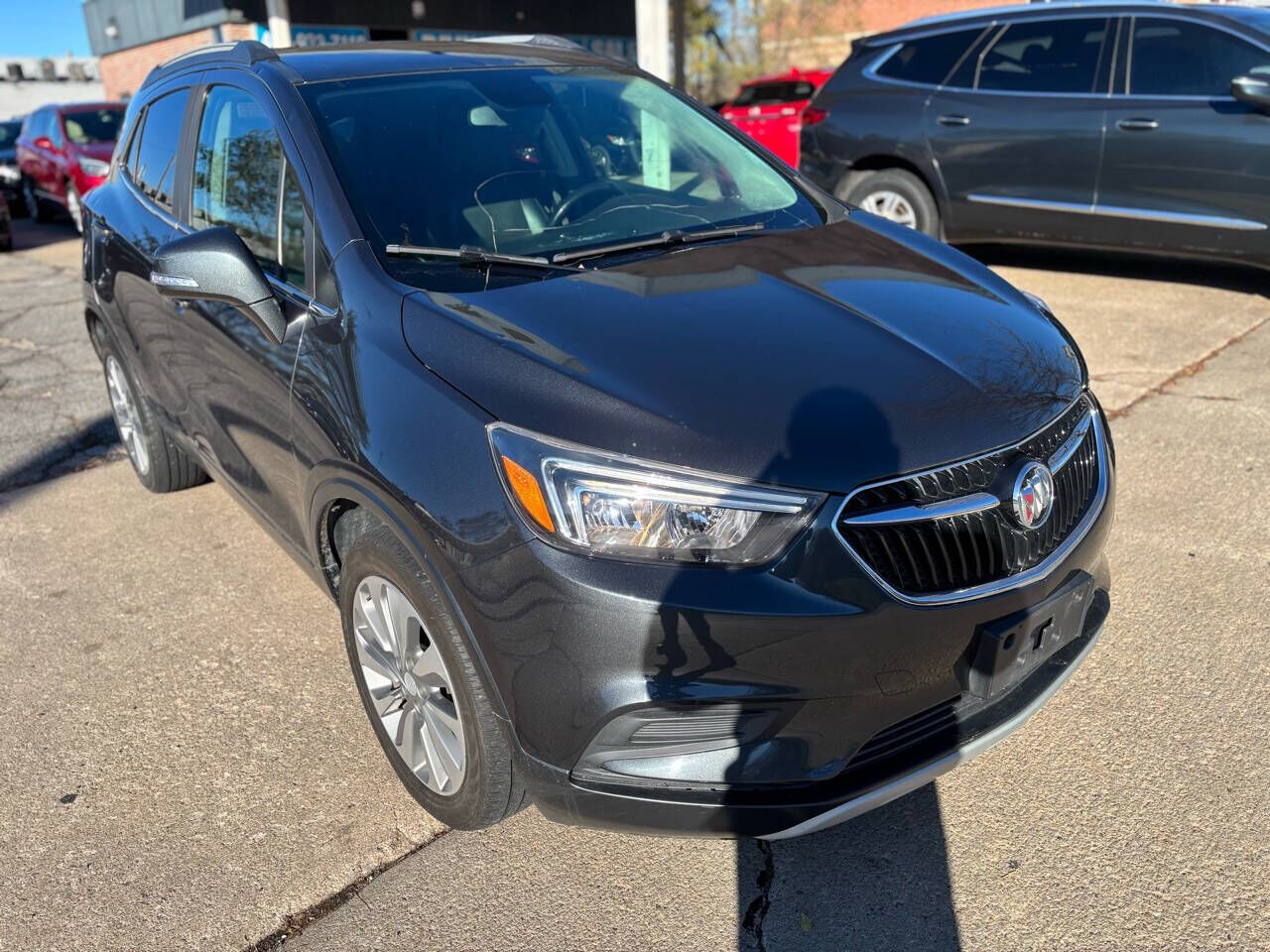 2018 BUICK Encore