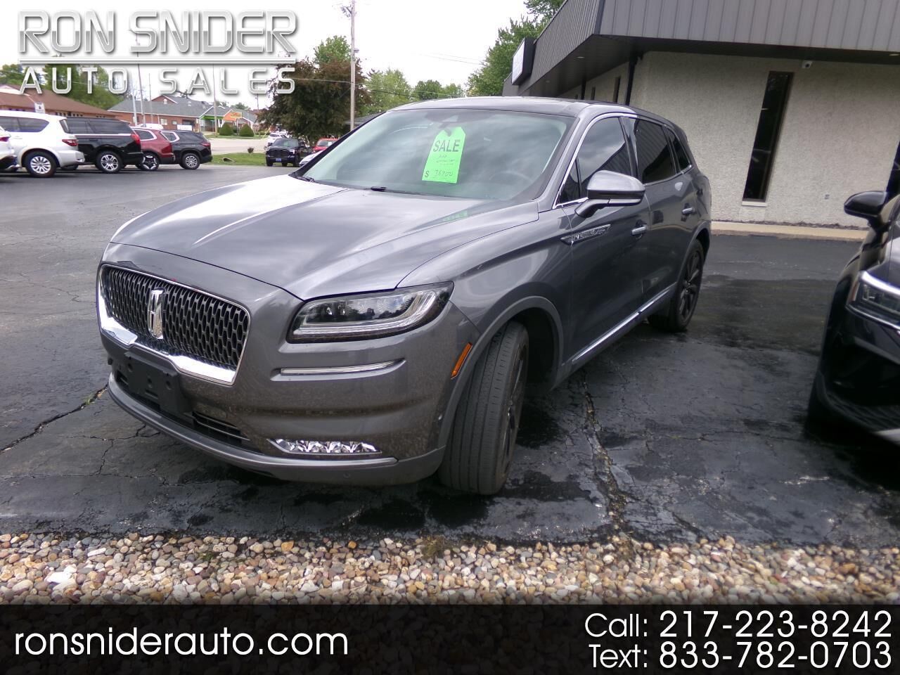 2022 LINCOLN Nautilus