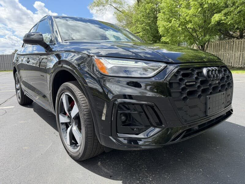 2024 AUDI Q5